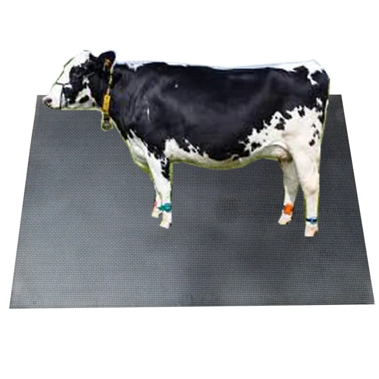 Good quality horse cow stall rubber flooring mats