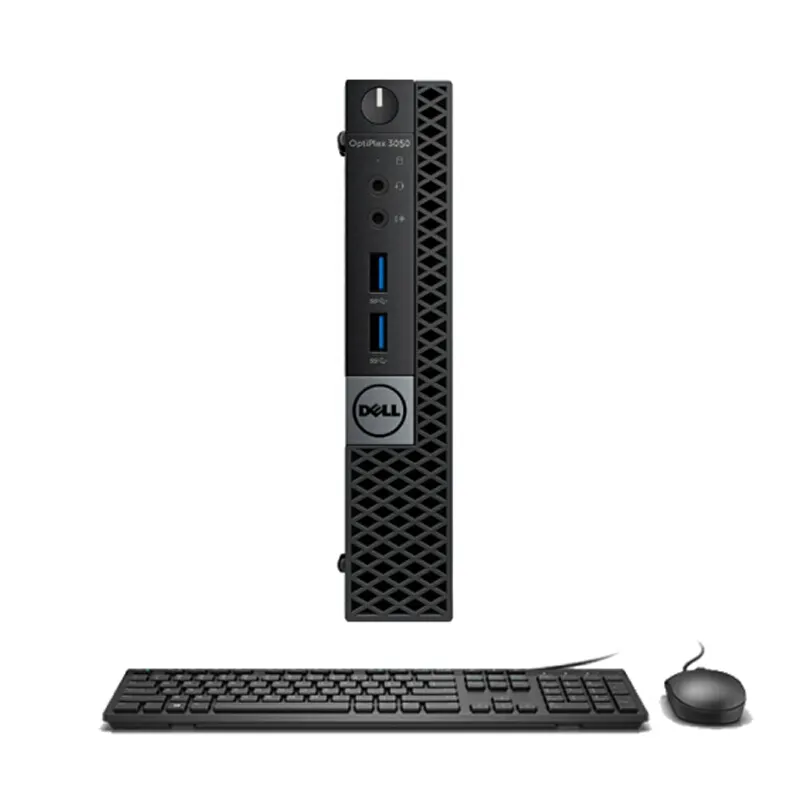 DELL OptiPlex 3070MFF mini business desktop PC mini chassis single host (with keyboard and mouse)