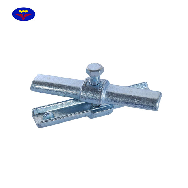 Scaffolding Pipe Forged Internal Joint Coupler