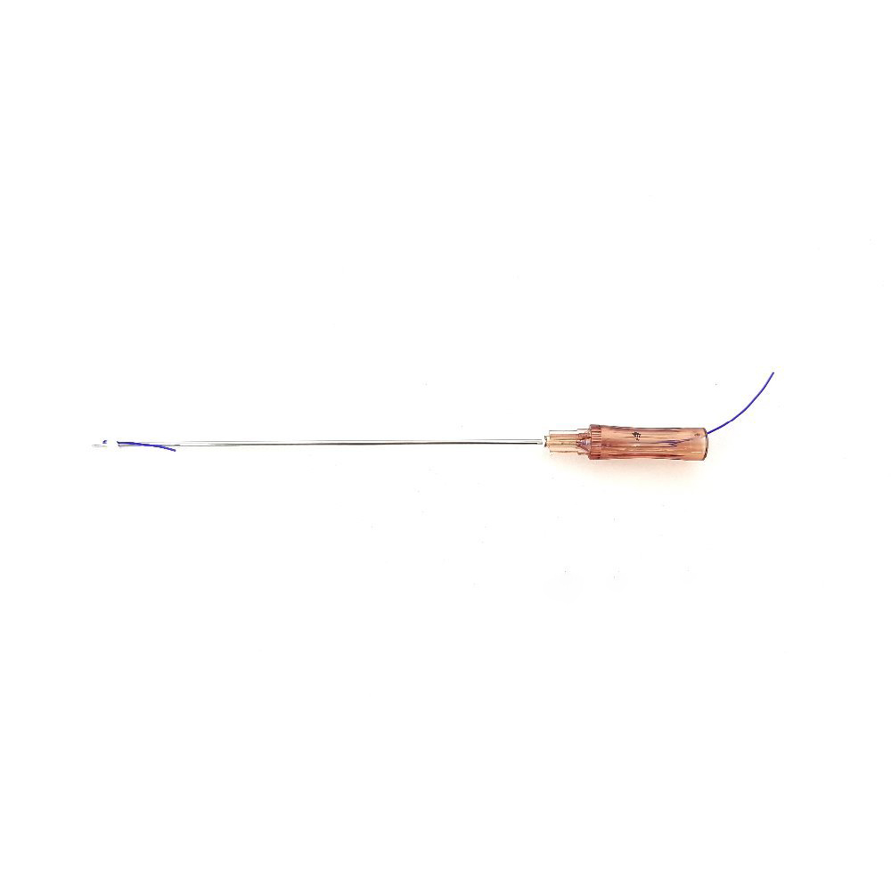 ПДО формовка (резьба) Cog Cannula для лифтинга лица