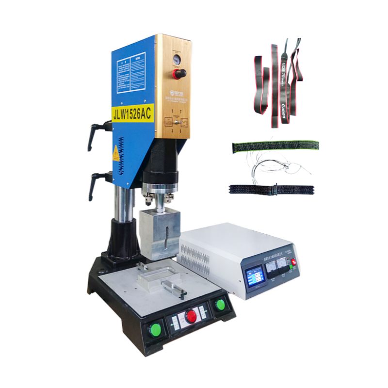 Plastic welding machine manufacturers direct supply textile welding ultrasonic welding machine non-woven fabric
