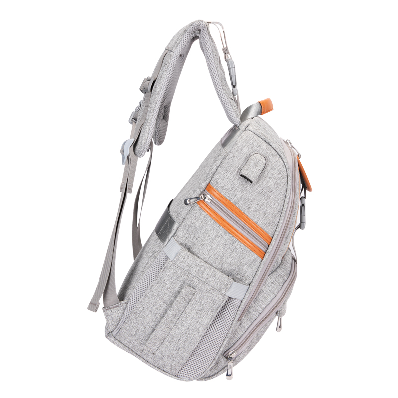 OMASKA Custom Luiertas Nappy Bag Large Capacity Mommy Baby Diaper Bag Backpack