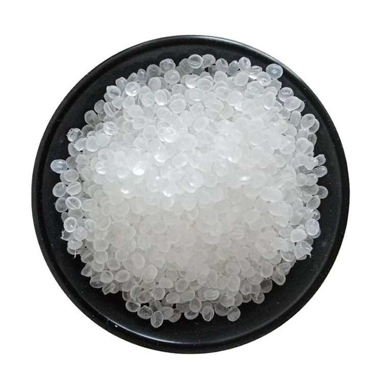 Низкая цена, пластмассовое сырье, натуральные переработанные гранулы hdpe, гранулы ПНД для литья под давлением