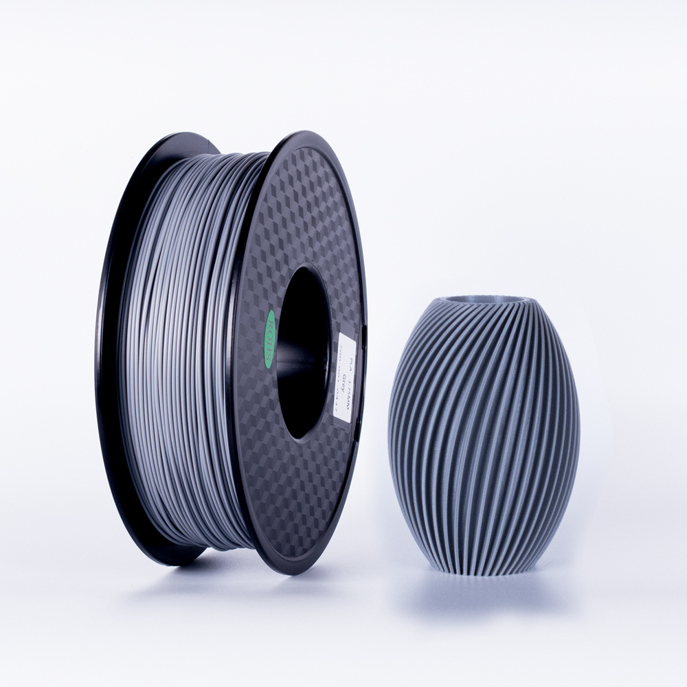 PLA PRO (PLA +)3D нити 1,75 мм 3D расходных материалов для печати гриппа нити 1 кг катушку для 3D принтер погрешность +/-0,02 мм кожи
