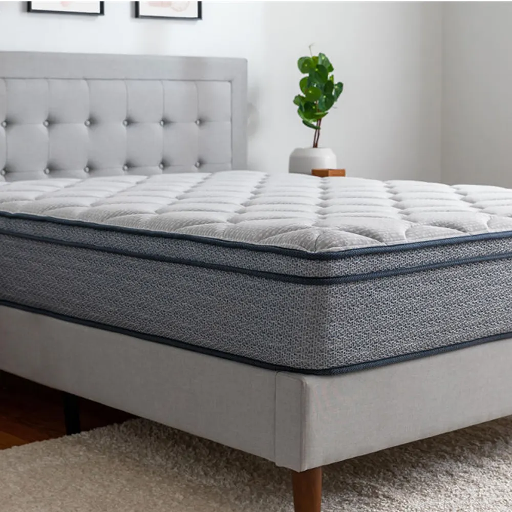 spring bed mattress king size best price the mattress latex pillow top memory foam roll up box mattress
