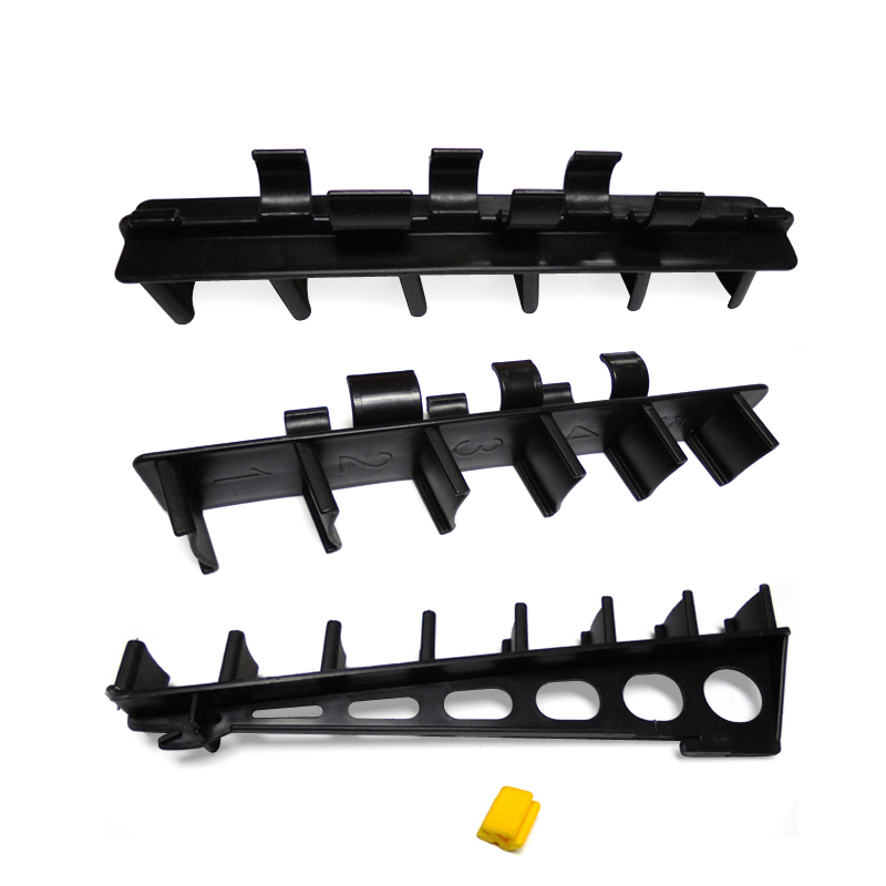 Sport equipment Nylon 28.5cm 6 Level Tube Shelf for Stick use only sport accessories sporting goods