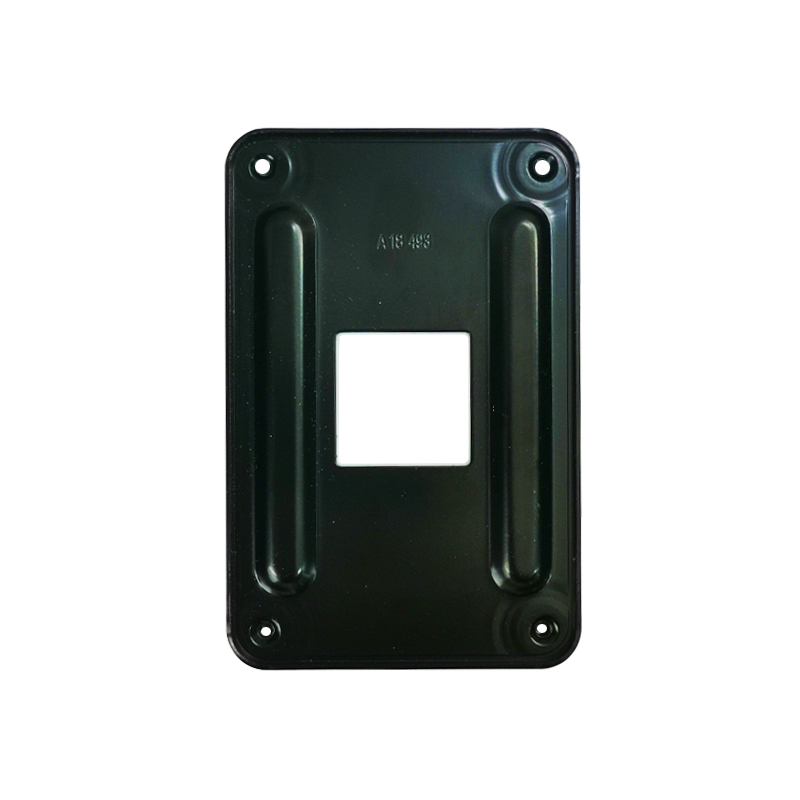 AMD fan bracket CPU radiator base AM4 motherboard backplane bracket metal back plate base