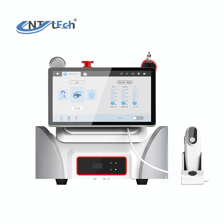 Skin Firming Microneedling Radiofrequency Fractionated Microneedling Rf Fractional Machine With Microneedles