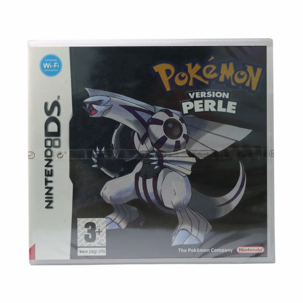 Версия бренда Pokemon: жемчужная версия видеоигр * Заводская упаковка * для DS NDSI NDSL 2DS 3DS XL консоль