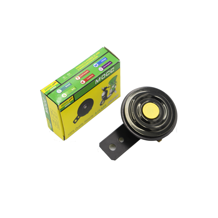 10% OFF 12V 420Hz Customized Color Electric Car Motorcycle Basin Horn Speakers