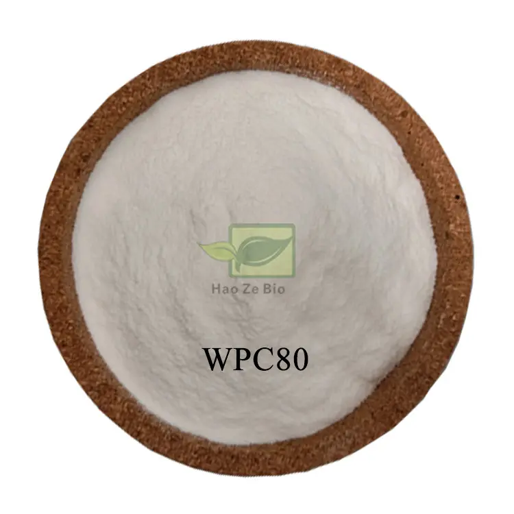wholesales Sport supplements wpc 80whey isolate for bodybuilding