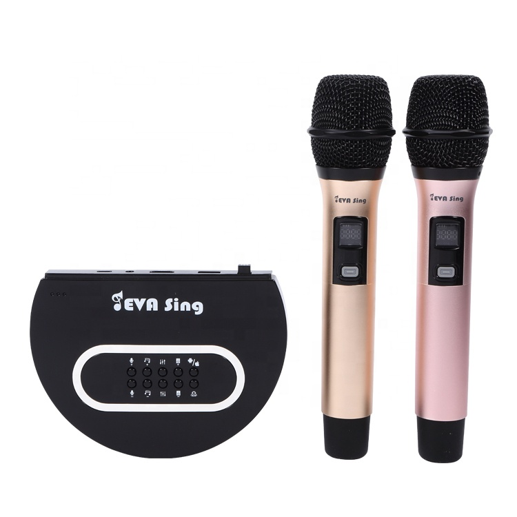 High Quality Wireless Play Media Portable Ktv Karaoke System For Home