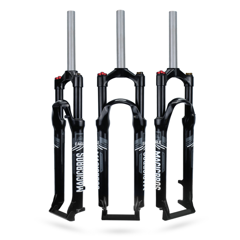 Good Mountain bike 27.5inch 29inch Front Fork Aluminum Alloy Steel Bicycle Fork for Mountain Bicycle