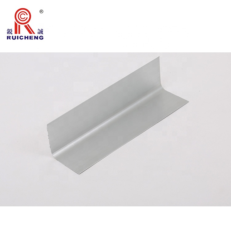 Edge Guard Metal Corner Professional Industrial L Shape Extrusion Aluminum Profiles