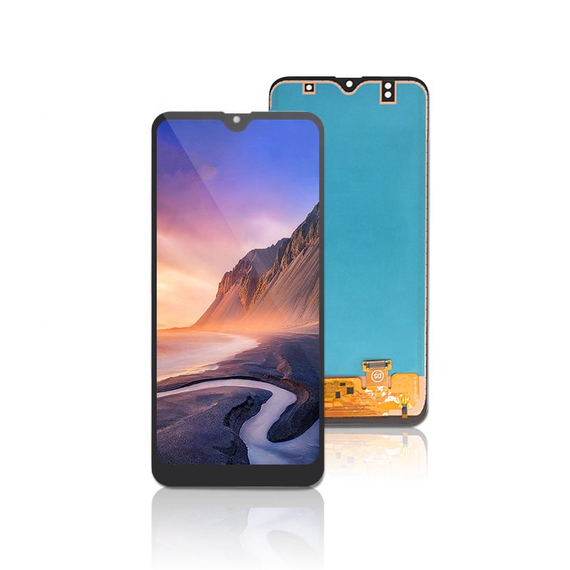 Горячая Распродажа, сенсорный ЖК-экран для мобильного телефона Samsung galaxy A20