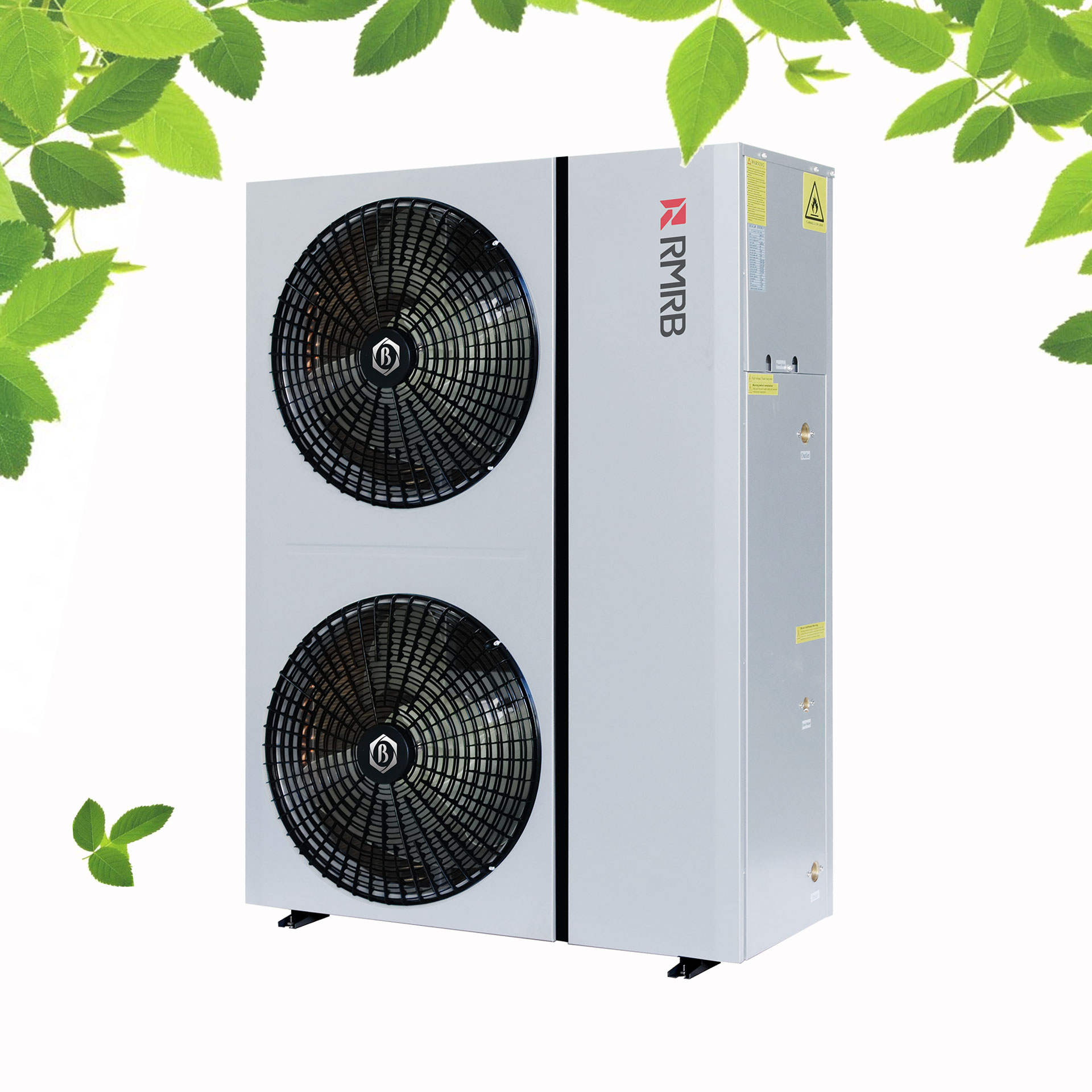 15 кВт ~ 30 кВт R32 R410A DC инвертор тепловой насос водонагреватели воздух-вода Warmepumpe моноблочный инвертор источник воздуха