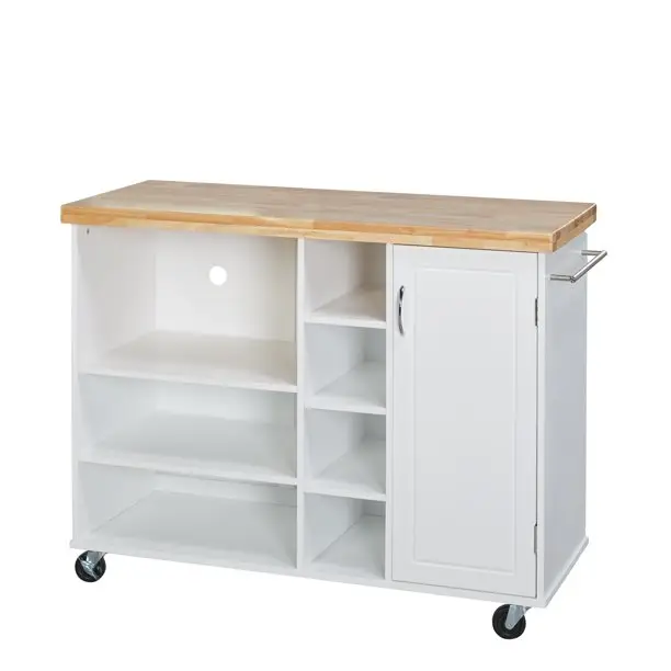 Top Rated Kitchen Island Cart Trolley Storage Cart
