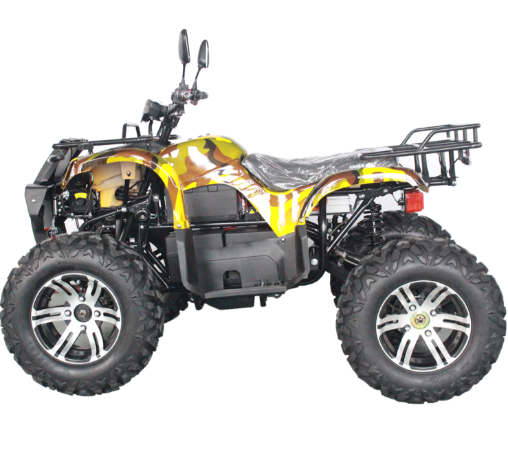 XUMAO 72V 4WD электрический ATV 4000W 4X4 для взрослых