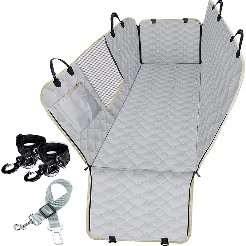 Popular And Comfortable Car Seat Protector cover Mat For Dog