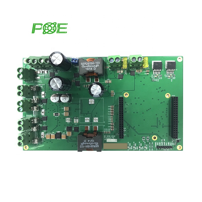 PCB сборки прототип индивидуальный заказ PCBA Maker в Китае