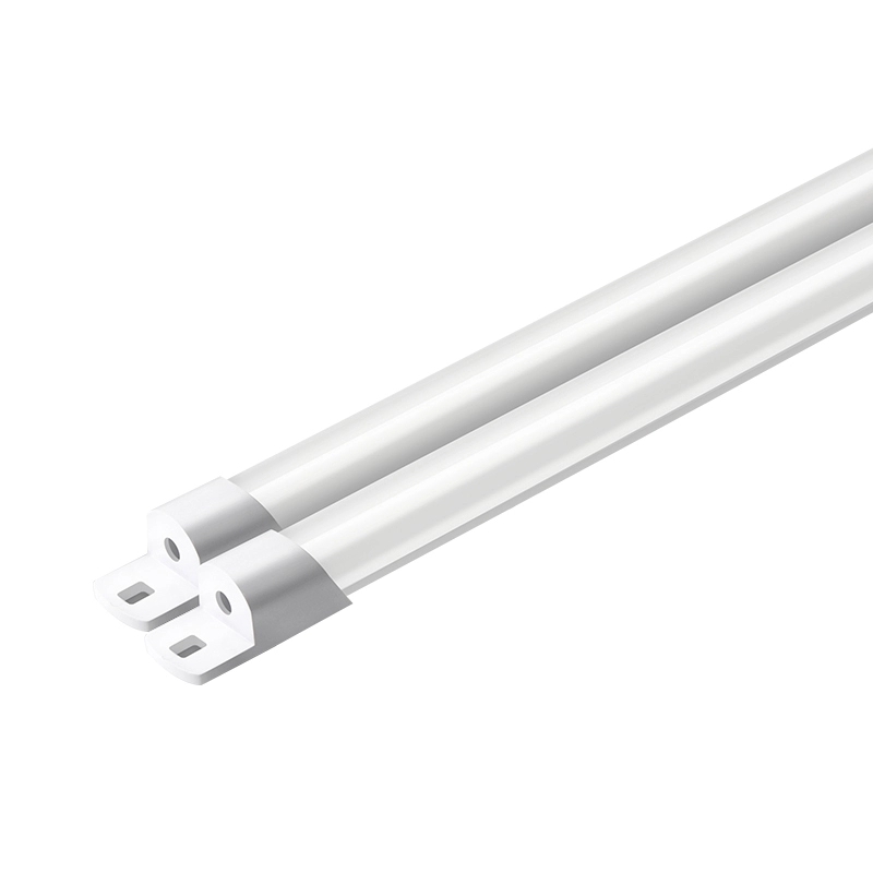 High qualityDLC Listed high lumen for 2x4ft fixture 18w x 2 strips 140lm/W 5000k magnetic led strip retrofit kit