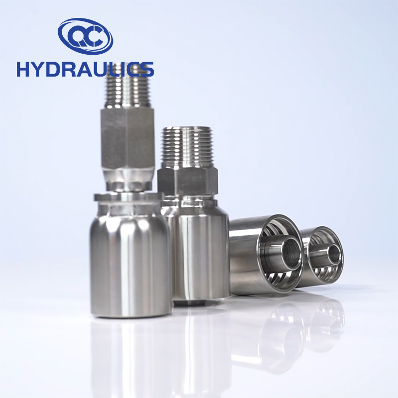 hose gas line terminal of hose hydraulic fittings
