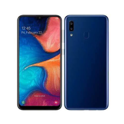 Оригинальный отремонтированный смартфон A20 для Samsung A20