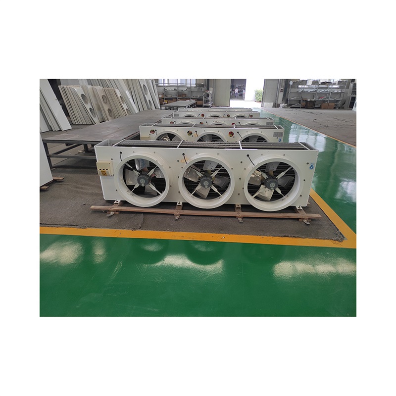 Factory Price Alumium Foil Anti-Corrosion and Long Service Life Evaporative Air Cooler for Fresh-Keeping Warehouse