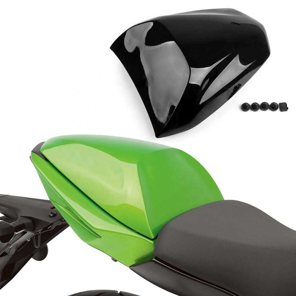 Бесплатная доставка, чехол на заднее сиденье пассажира Для Kawkasaki NINJA 650 ER6F ER6N 400