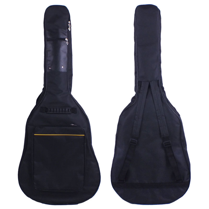 Wholesale Shockproof Waterproof Instrument Soft Case Guitar Bag