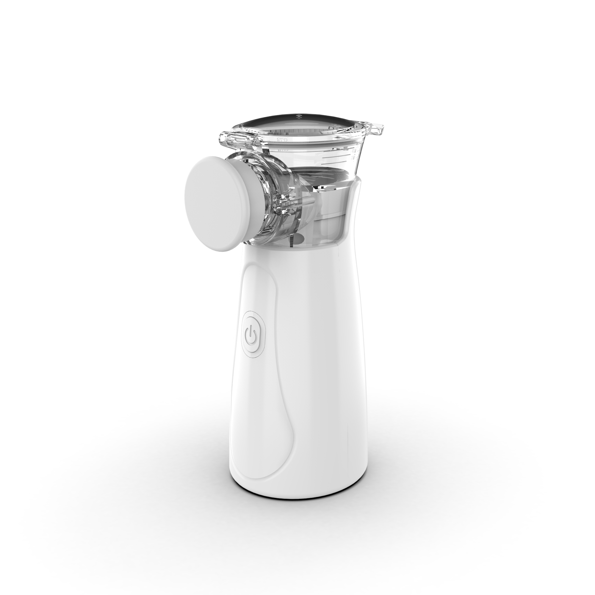Portable Handheld Mini Household Use Medical Equipment Atomizador Nebulizador Machine Adult Medical Nebulizer