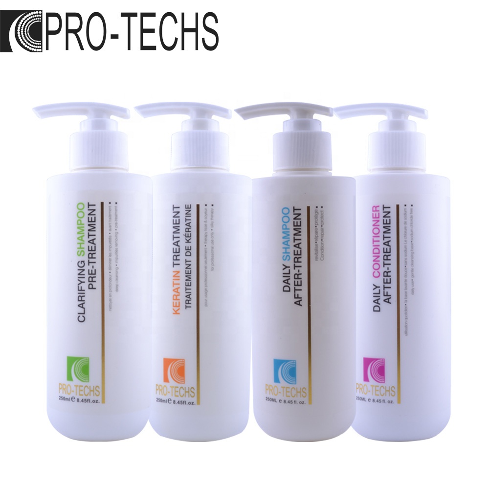 PRO-TECHS ароматизатор лаванды, жидкий формальдегид, бесплатное Кератиновое лечение, бразильские выпрямляющие средства для ухода за волосами