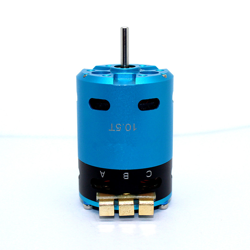 10,5 T RC Car inrunner 540 bldc ROAR motor 3000kv с датчиками Холла