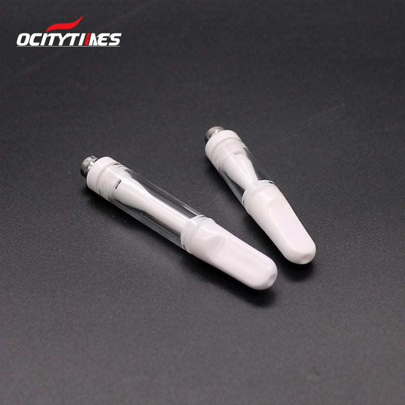 Ocitytimes CG05, полностью керамическая конструкция, защита от детей, мундштук, Cbd картридж