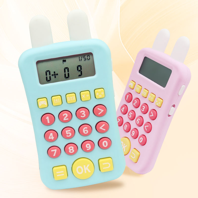 Oral Arithmetic Practice Education Toy Create Interesting Math Teaching Resources Study Numeracy Kids Gift Math Learning Machine