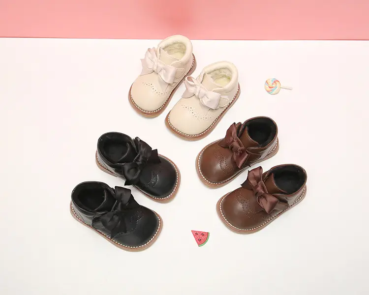 Детская Хлопковая обувь высокого качества; Мягкая обувь для новорожденных с принтом суперкапитана