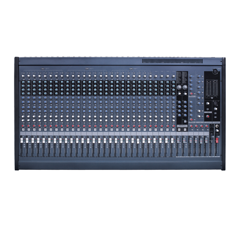 Power Soft 1U Class Digital Power Amplifier, DJ Mixer, Digital 32 Channel, Professional Mixer с DSP, good для Disco, Night