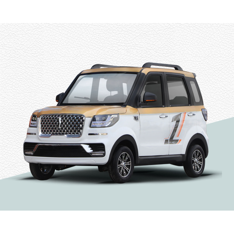 Лучшее качество Aigle V8 Электрический четырехколесное транспортное средство, небольшая, электрическая машина