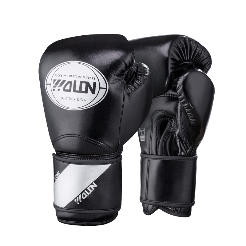 2023 new boxing gloves Bag glove leather Sparring Martial Arts Training Boxing Gloves custom logo