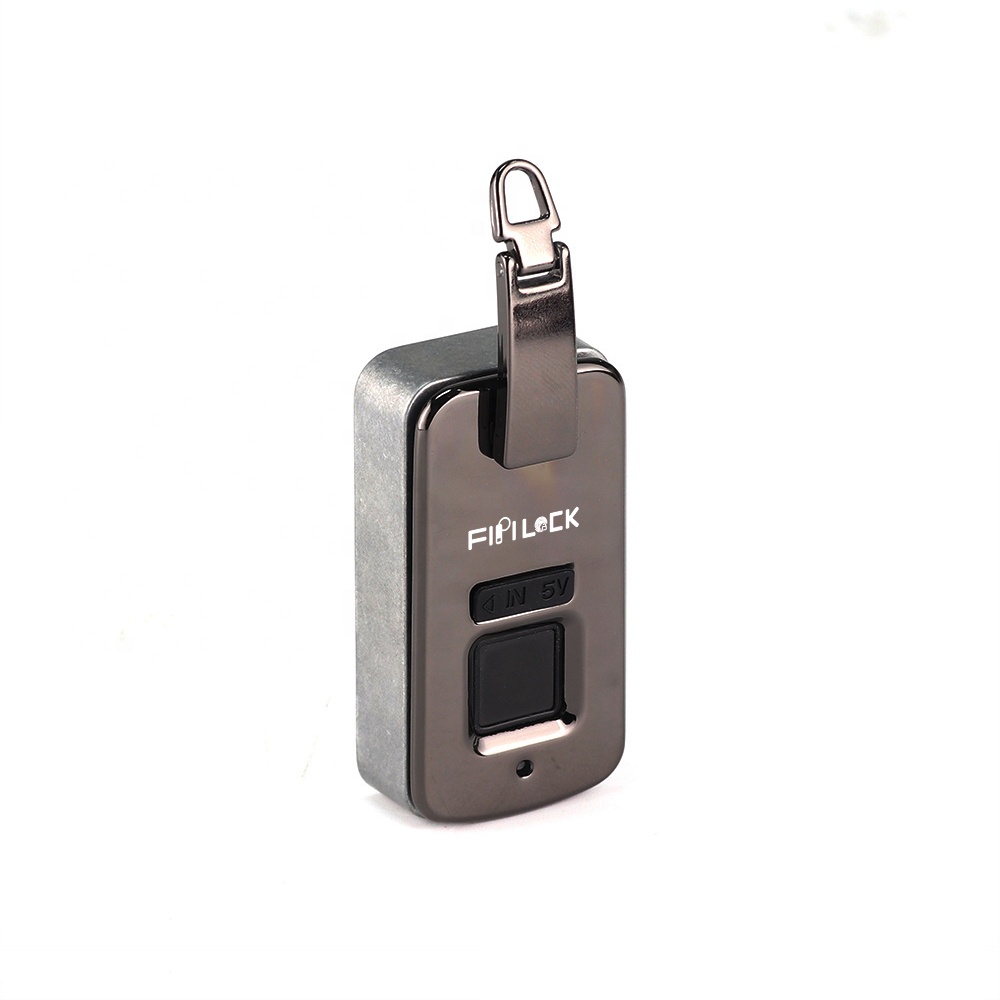 Fipilock FL-B6S высокотехнологичный замок для контроля доступа по отпечатку пальца встроенный замок для сумки