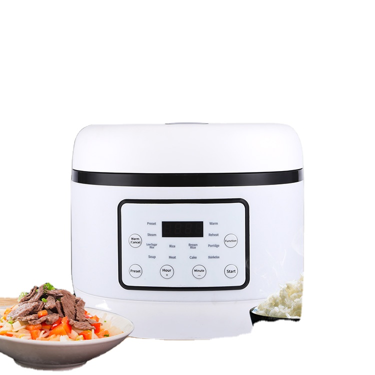 Multifunctional Electric rice cooker 5L household kitchen appliance