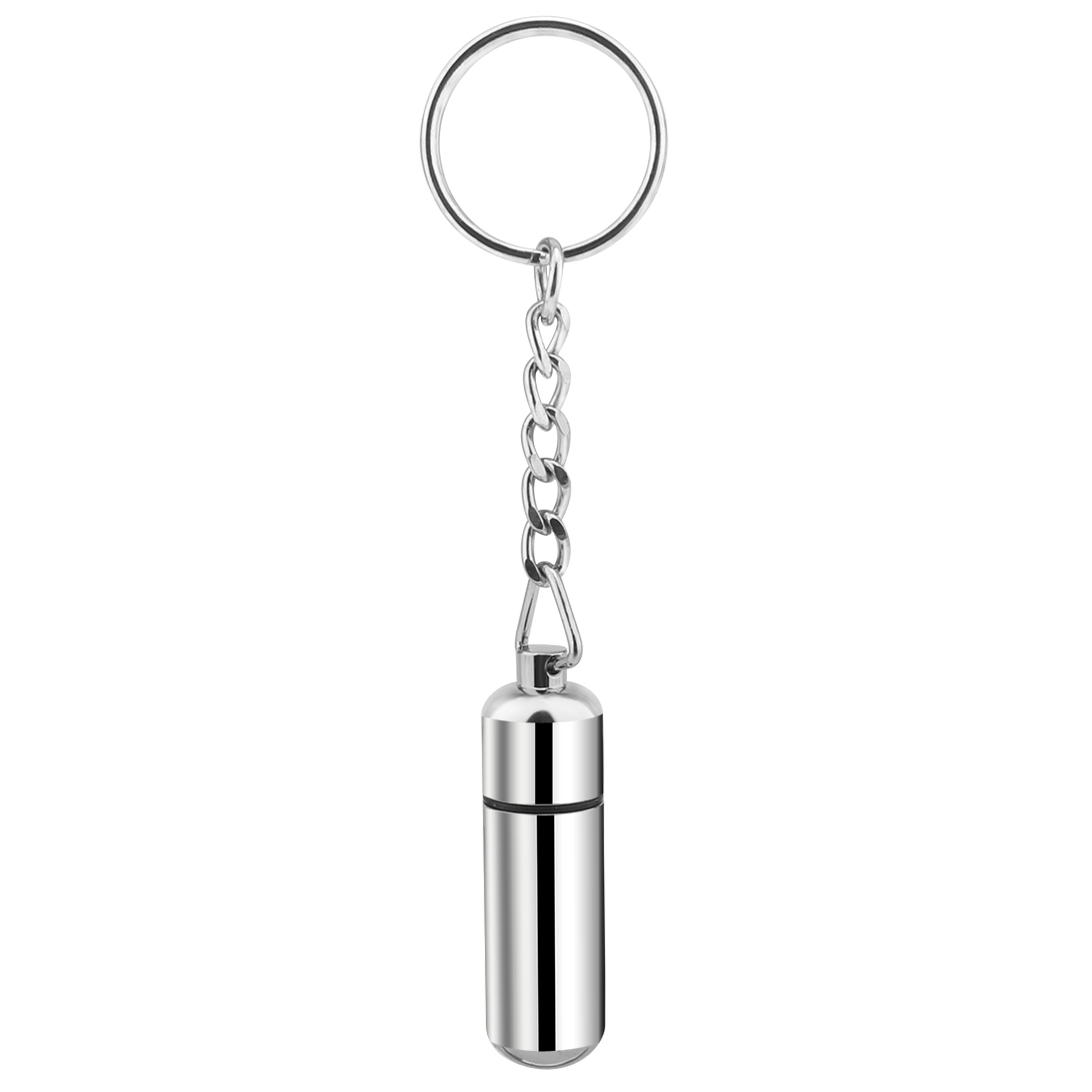 XIFEI Wholesale Good Quality Sharp Cigar Cutter Punch with Keychain ,Cigar Tool