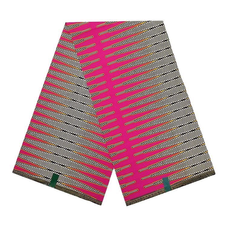 2021afican Wax Fabric Sewing Material 100% Cotton Prints Hollandais 6 Yards Super High Quality For Dress Sewing Material