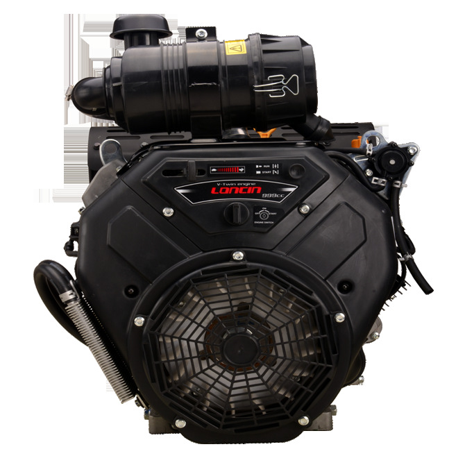 LC 2V90 900cc V-twin бензиновый двигатель