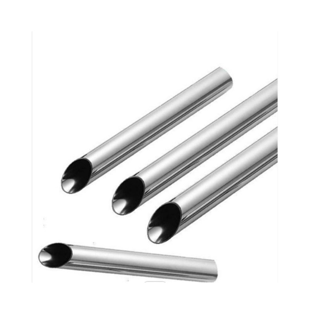 Customized Size 4 inches SS 316 316L Stainless Steel Welded Pipe Tube Sanitary Piping