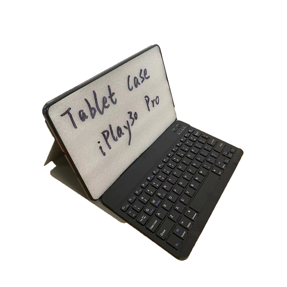 2021 commercial leather case Alldocube iPlay30 Pro keyboard case with keyboard 10.5-inch tablet holder Pu leather case tablet