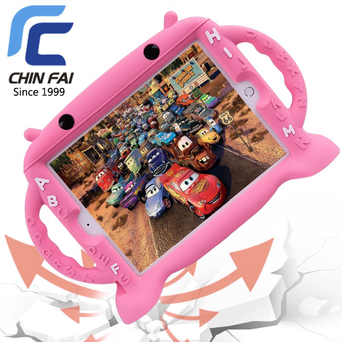 Горячая Распродажа, новинка, чехол ChinFai для ноутбука, чехол для iPad 10,2, 10,5 дюйма, нетбук, новый силиконовый планшет, противоударный Прочный чехол