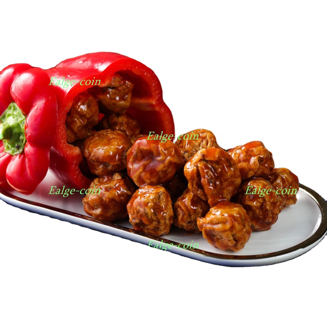 Eagle-Coin dace ball fish ball frozen food
