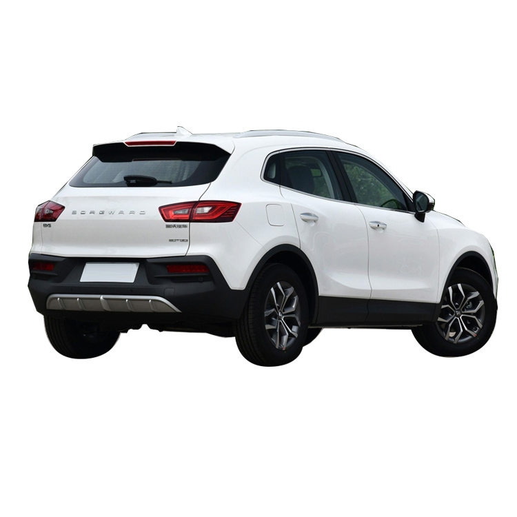 Новый бензиновый двигатель BORGWARD BX5 SUV Car
