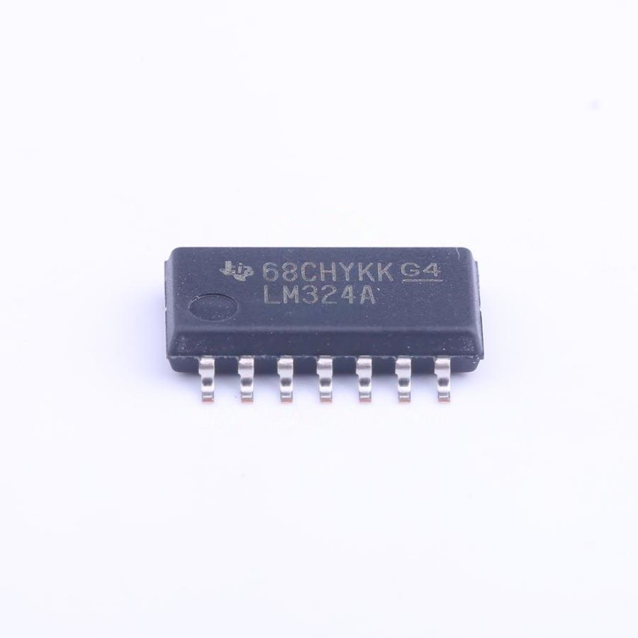Оригинальный в наличии линейный усилитель SOIC-14_208mil LM324ANSR